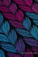 Chusta tkana Lenny - Zaplątani w Miłość