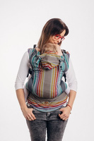 Baby carrier LennyLamb - LennyGo Oaza