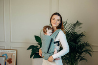 LennyLamb baby carrier - LennyLight - Luminara