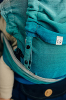 Nosidło hybrydowe LennyLamb LennyHybrid - AirGlow