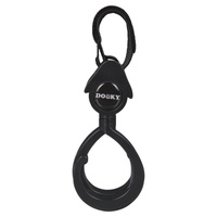 Dooky 360° Swivel Hooks for Strollers (Set of 2)