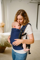 Baby carrier Kavka Essence: Deep Blue