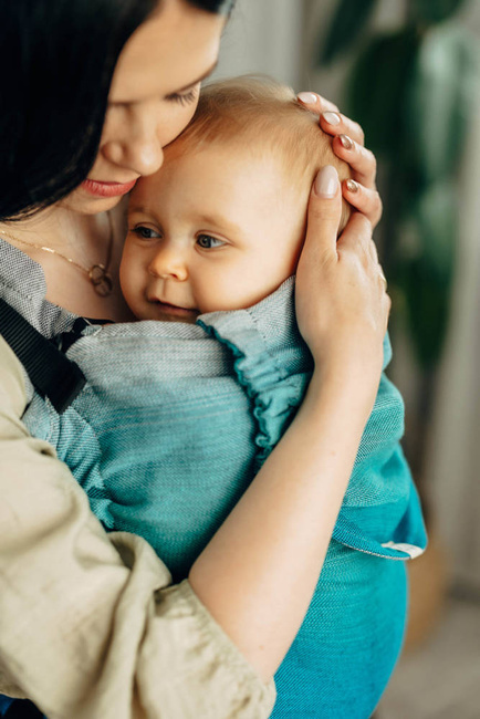 Lenny Lamb Baby carrier: LennyUpGrade AirGlow