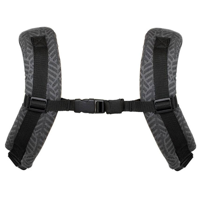 Nosidełko Zaffiro - Ergo Air Graphite Leaves