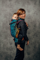 Lenny Lamb Baby carrier: LennyUpGrade: Wild Soul Daedalus