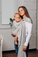 Basic Line LennyLamb Ring Sling - Larvikite