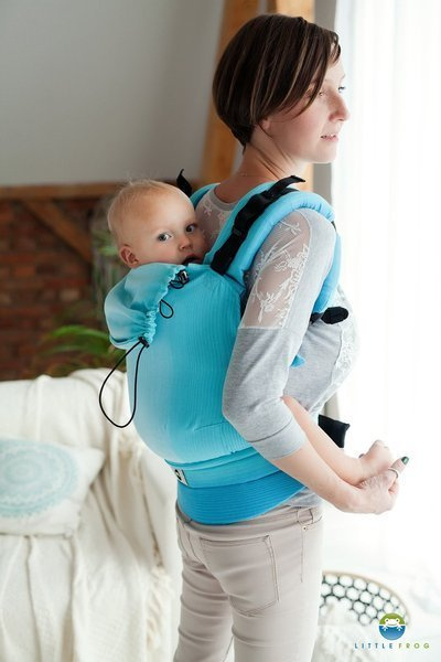 Nosidło ergonomiczne Little Frog - Euklaz