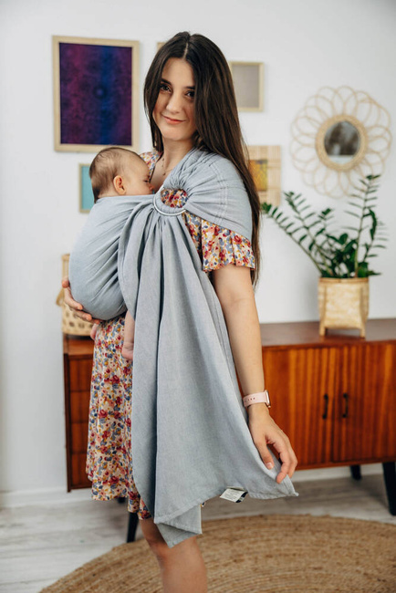 LennyLamb Ring Sling - Iceberg