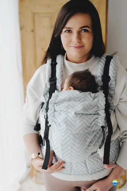 Little Frog baby carrier  - Prime - Platinum Miles