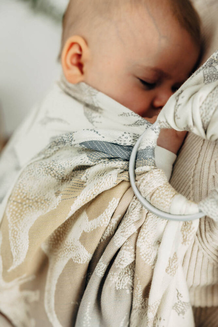 Chusta kółkowa LennyLamb - Park Jurajski Ice Desert