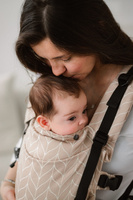 Baby carrier Kavka Multi-age Pro: Dune Braid Bamboo