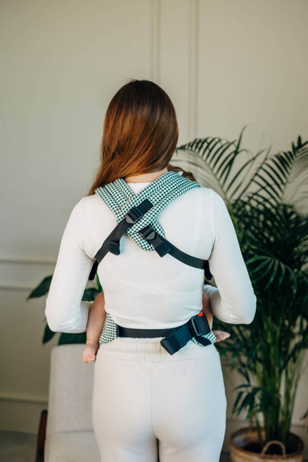 LennyLamb baby carrier - LennyLight - Luminara