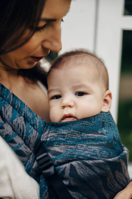 Nosidło LennyLamb LennyLight -Rainforest Nocturnal