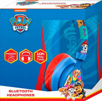 Wireless Headphones - Paw Patrol