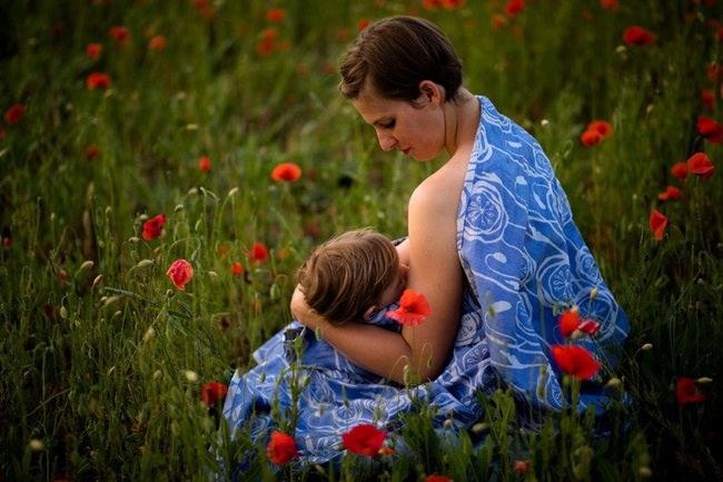 Chusta tkana EverySlings Moonid King