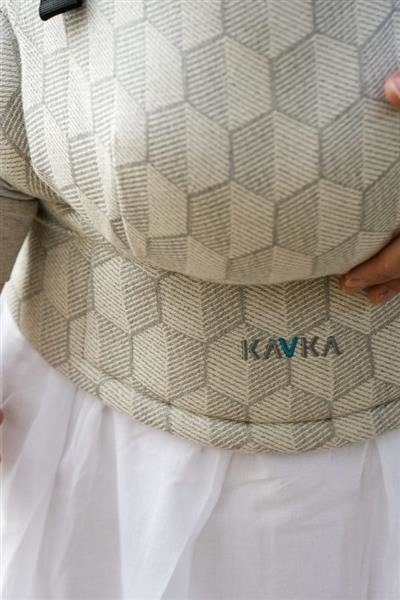 Baby carrier Kavka Multi-age angelic shade