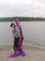 Chusta tkana EverySlings Joy Trail