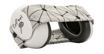 Ecipeci - Słuchawki wygłuszające - Pajęczyna